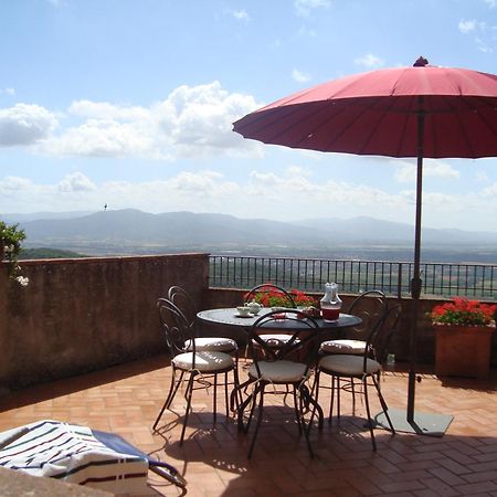 Locanda Antico Borgo Civitella in Val di Chiana Kültér fotó