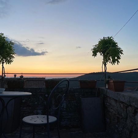 Locanda Antico Borgo Civitella in Val di Chiana Kültér fotó