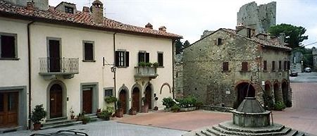 Locanda Antico Borgo Civitella in Val di Chiana Kültér fotó