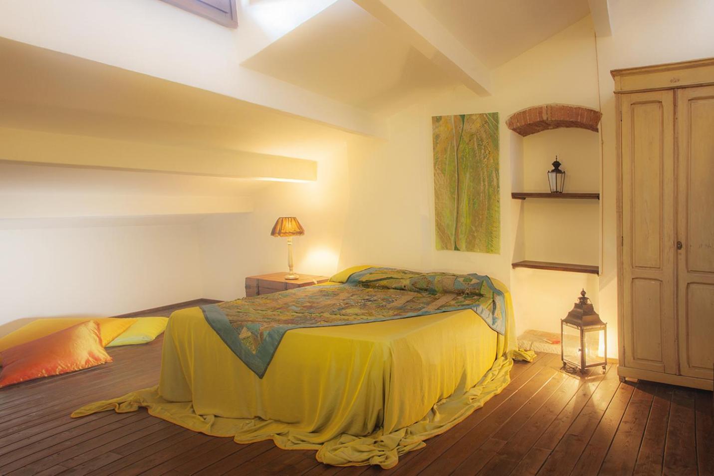 Locanda Antico Borgo Civitella in Val di Chiana Szoba fotó
