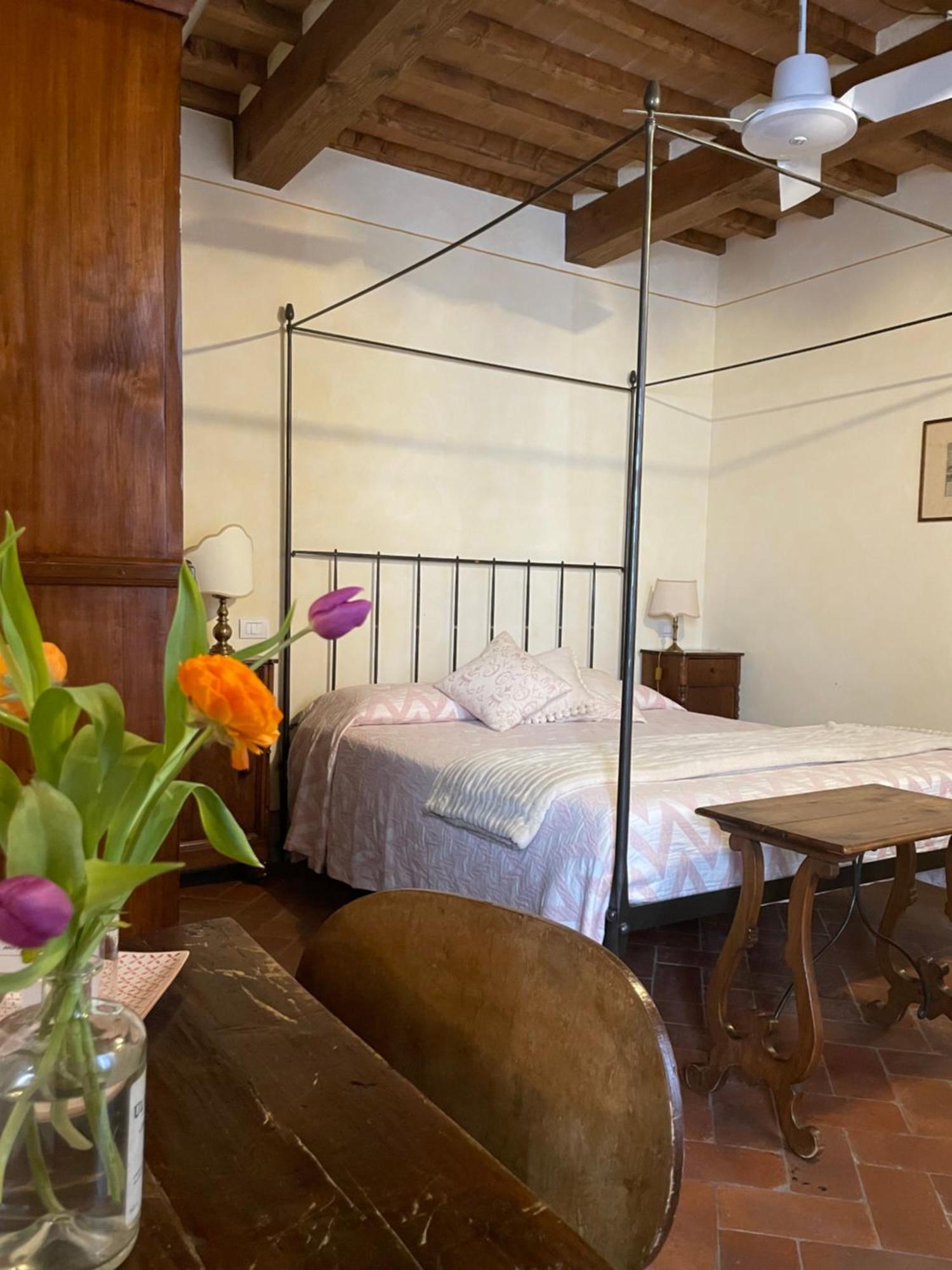 Locanda Antico Borgo Civitella in Val di Chiana Kültér fotó